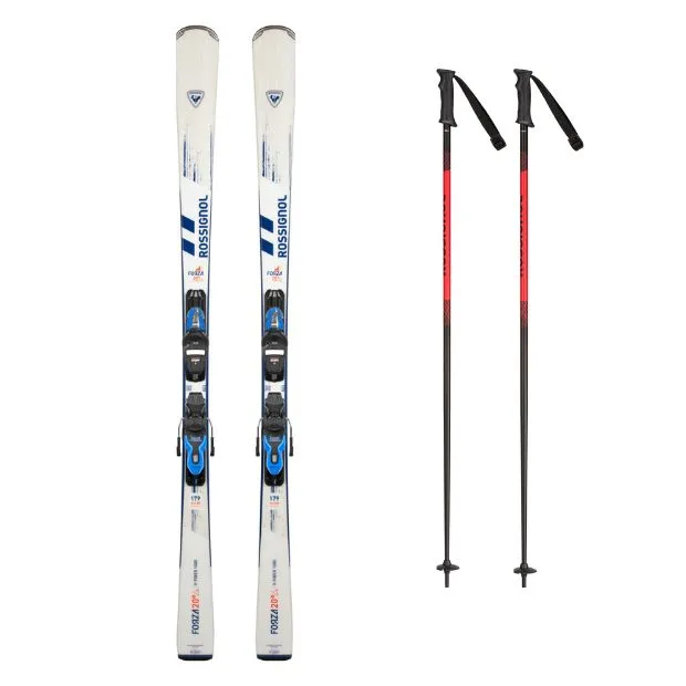 Evolution ski package