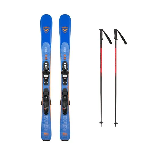 Juniors ski package