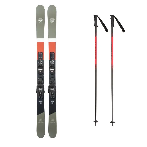 Teens ski package