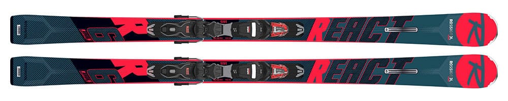 Rossignol React 6